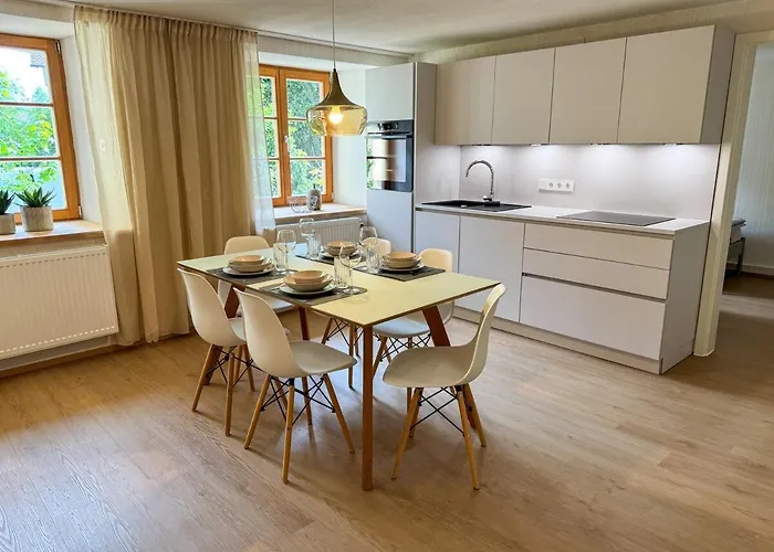 Apartamento Ava No4 - 4 Gaeste *