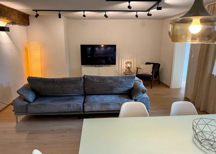 Ava No4 - 4 Gaeste Apartamento *