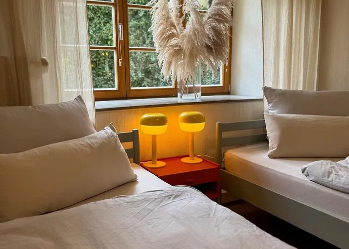 Ava No4 - 4 Gaeste Apartamento